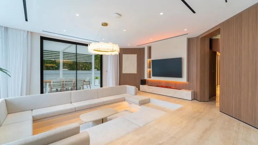 Villa de 4 chambres à Palm Jumeirah, UAE No. 1312 № 3