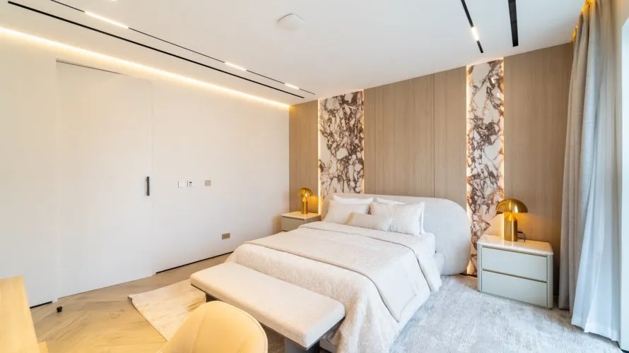 Villa de 4 chambres à Palm Jumeirah, UAE No. 1312 № 13