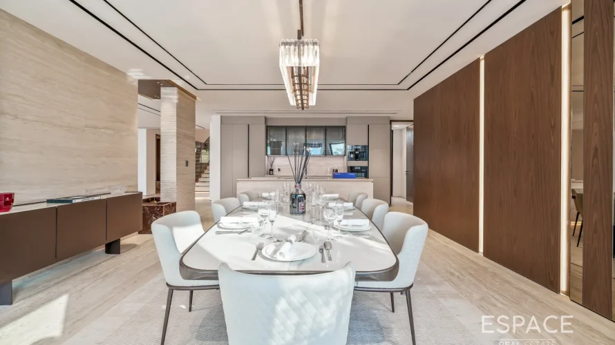 Villa de 5 chambres à Palm Jumeirah, UAE No. 891 № 3