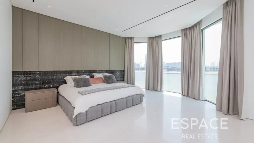 Villa de 5 chambres à Palm Jumeirah, UAE No. 888 № 9