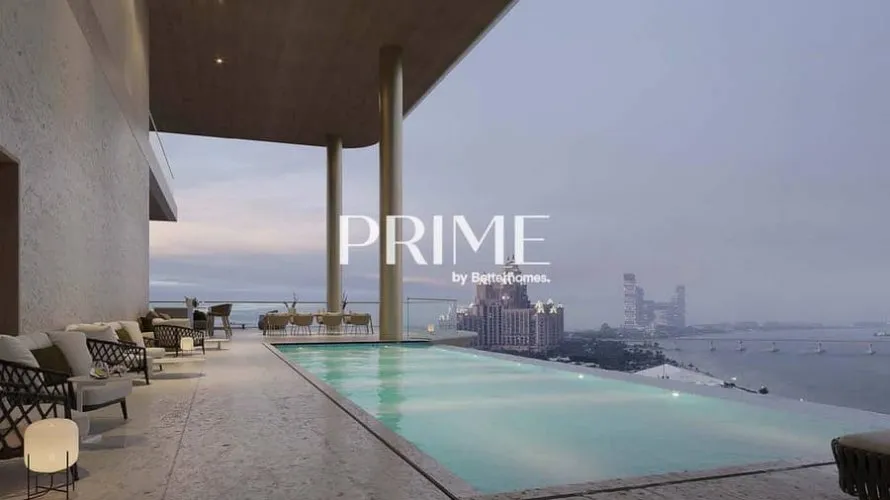 Appartement de 5 chambres à Palm Jumeirah, UAE No. 770 № 7