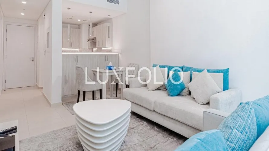 Appartement de Studio à Seven Palm, UAE No. 641 № 1