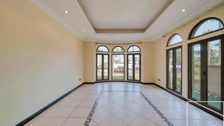 Villa de 4 chambres à Palm Jumeirah, UAE No. 1104 № 4