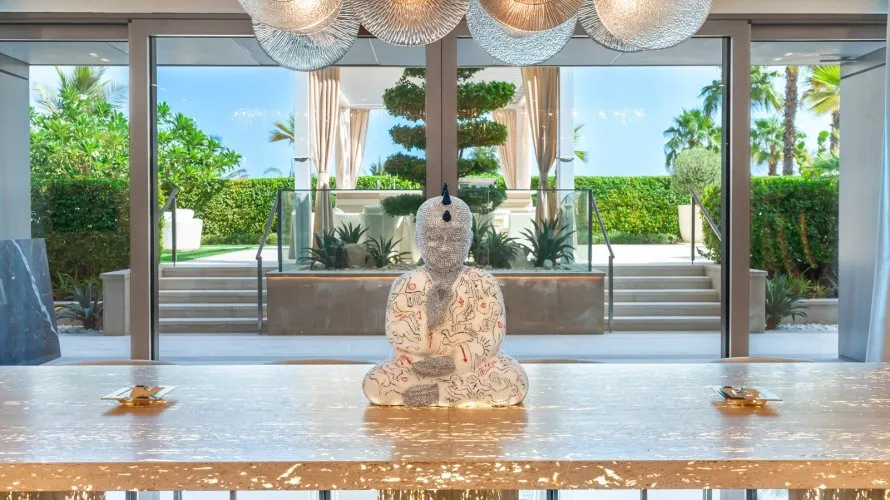 Appartement de 6 chambres à Palm Jumeirah, UAE No. 1289 № 3