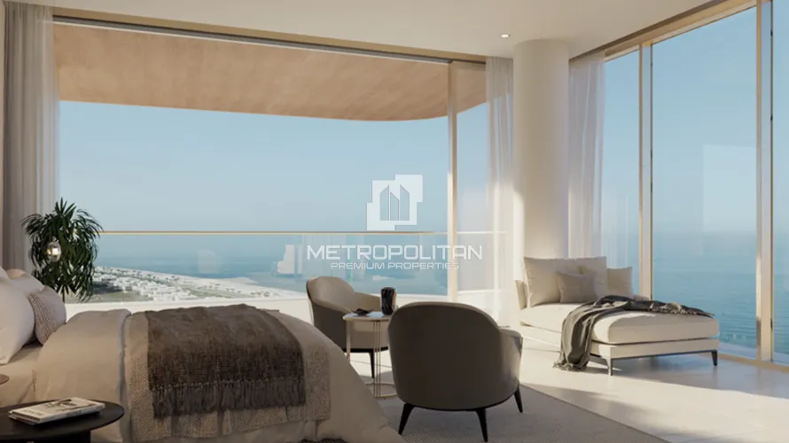 Penthouse de 3 chambres à Palm Jumeirah, UAE No. 984 № 3