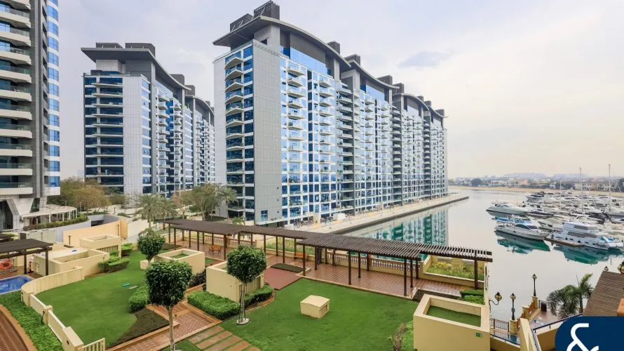 MARINA RESIDENCES à Palm Jumeirah, UAE No. 25 № 20