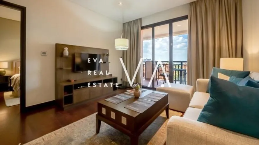 Appartement de 1 chambre à Palm Jumeirah, UAE No. 672 № 6