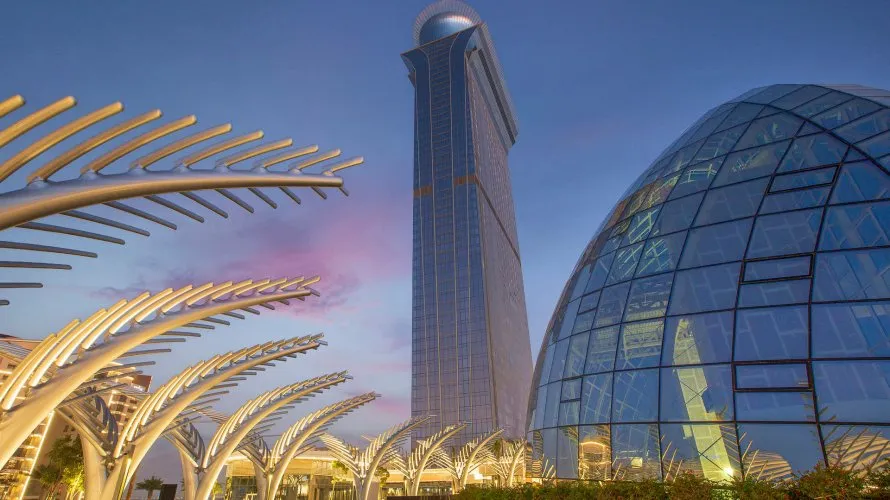 THE PALM TOWER à Palm Jumeirah, UAE No. 15 № 4