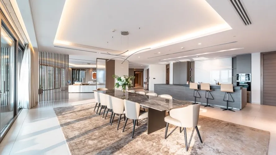 Appartement de 5 chambres à Palm Jumeirah, UAE No. 1297 № 5