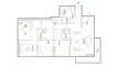 3 chambres Appartement plan d'étage «TYPE 03A», Serenia District East