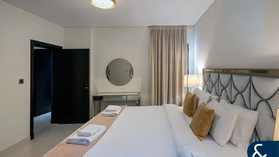 Appartement de 3 chambres à Kingdom of Sheba, UAE No. 1208 № 10