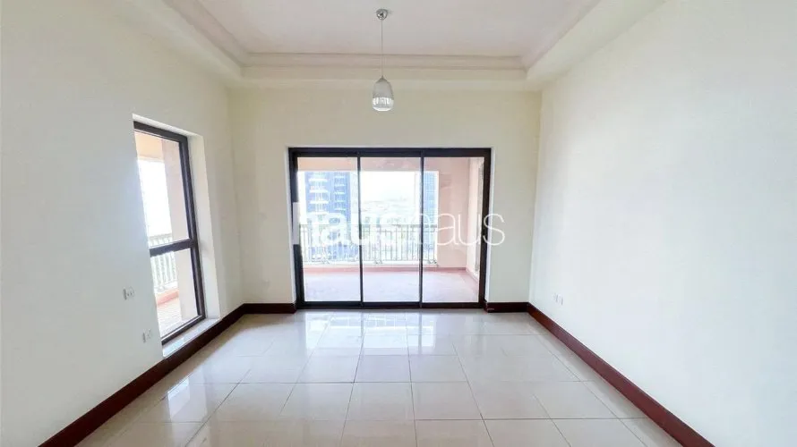 Appartement de 2 chambres à Golden Mile, UAE No. 563 № 1
