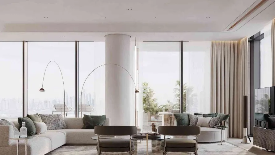 Appartement de 2 chambres à Palm Jumeirah, UAE No. 1338 № 3