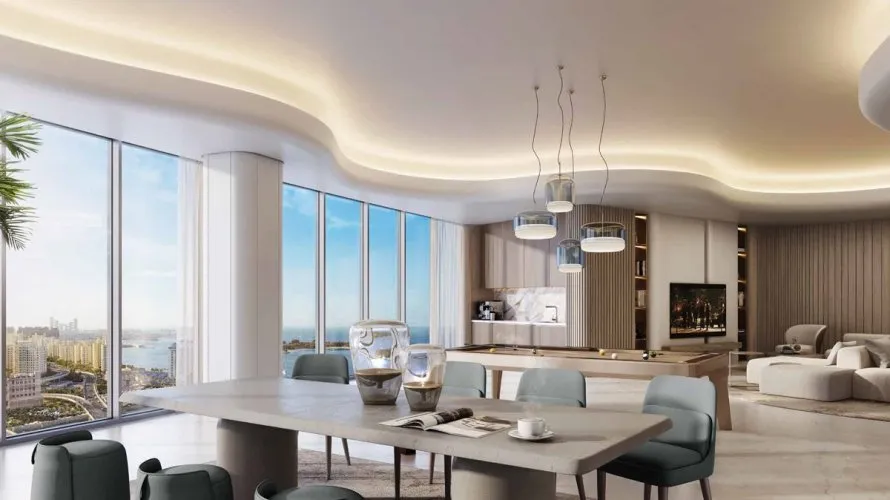 Appartement de 1 chambre à Palm Jumeirah, UAE No. 1319 № 2