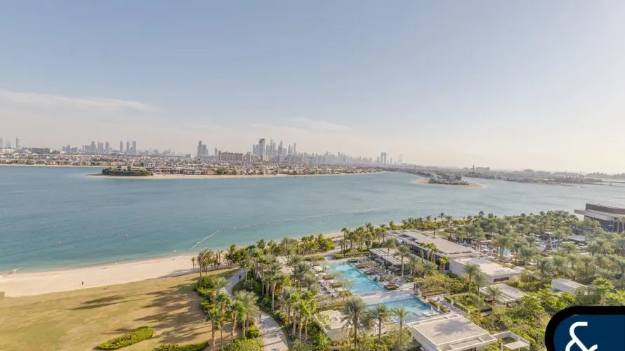 Appartement de 2 chambres à Atlantis The Royal Residences, UAE No. 1155 № 24