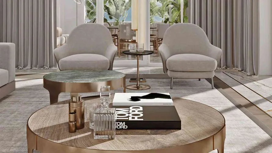 Appartement de 4 chambres à Palm Jumeirah, UAE No. 1337 № 16