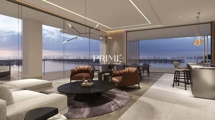 Appartement de 4 chambres à Palm Jumeirah, UAE No. 743 № 7