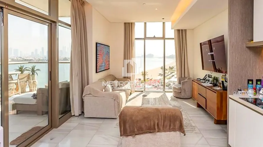 Appartement de 3 chambres à Palm Jumeirah, UAE No. 983 № 3