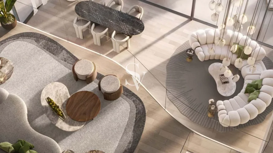 Appartement de 3 chambres à Palm Jumeirah, UAE No. 1278 № 10