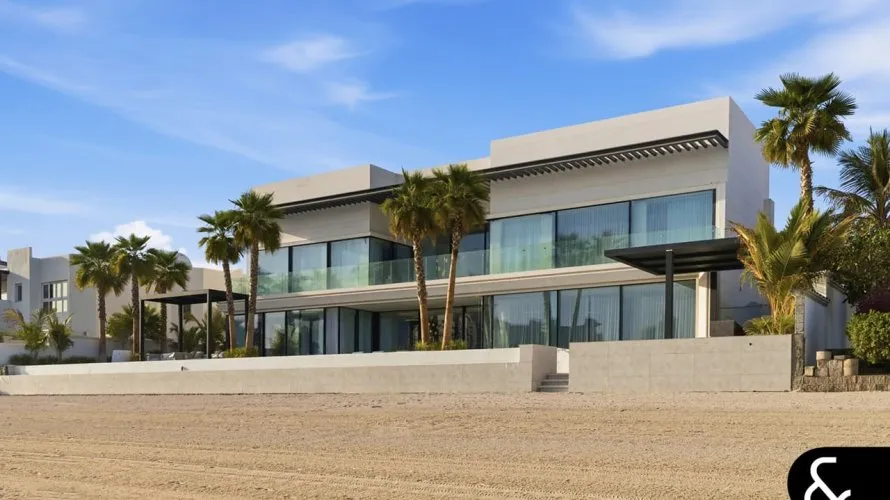 Villa de 6 chambres à Signature Villas, UAE No. 1366 № 21