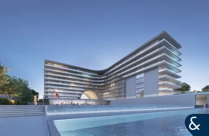 Appartement de 2 chambres à Palm Jumeirah, UAE No. 1209