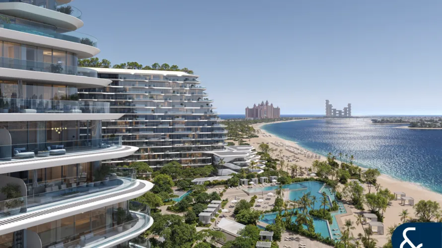 Appartement de 2 chambres à Palm Jumeirah, UAE No. 1359 № 7