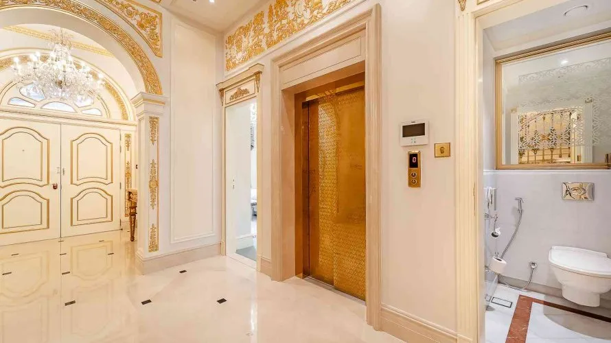 Villa de 4 chambres à Palm Jumeirah, UAE No. 1332 № 20