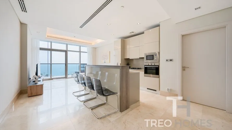 Appartement de 2 chambres à Palm Jumeirah, UAE No. 430 № 1