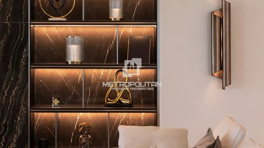 Appartement de 4 chambres à Palm Jumeirah, UAE No. 976 № 12