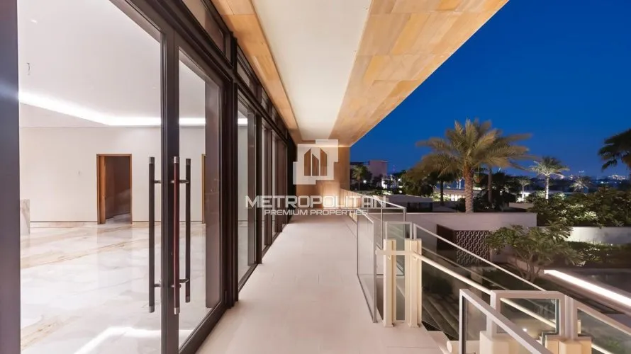 Appartement de 4 chambres à Palm Jumeirah, UAE No. 347 № 10