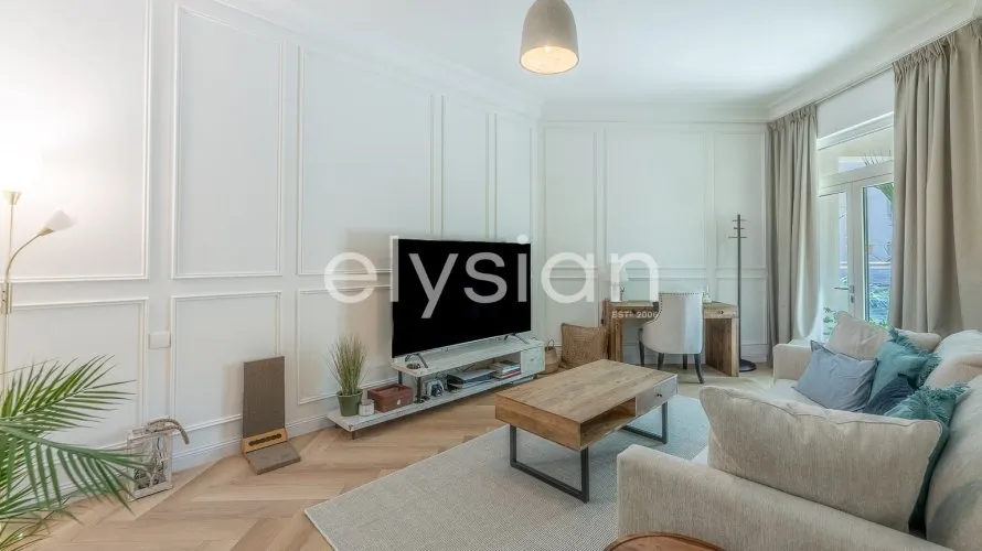 Appartement de 3 chambres à Shoreline Apartments, UAE No. 507 № 14