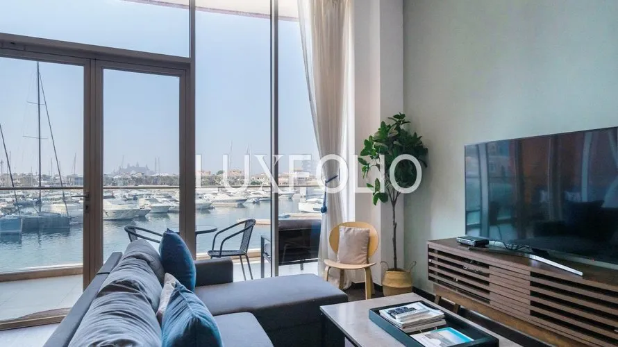 Appartement de 1 chambre à Palm Jumeirah, UAE No. 622