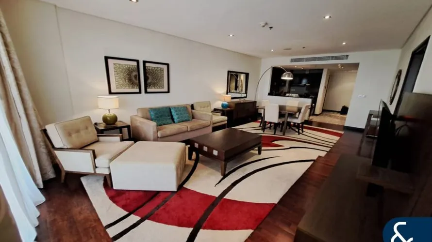 Appartement de 1 chambre à Palm Jumeirah, UAE No. 1159 № 3