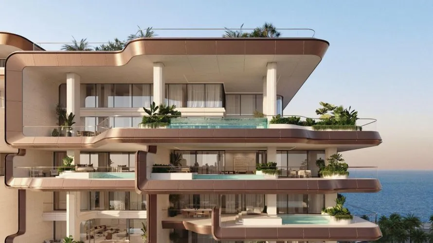 Appartement de 2 chambres à Palm Jumeirah, UAE No. 373 № 20