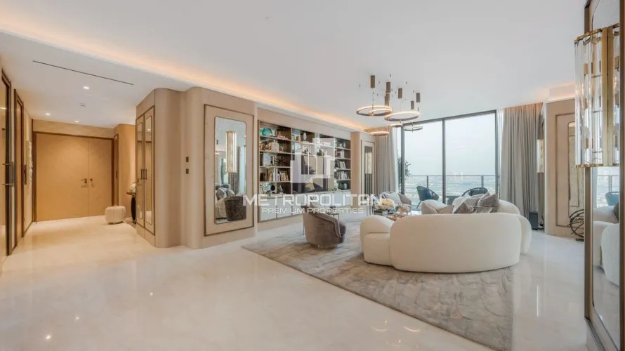 Appartement de 4 chambres à Palm Jumeirah, UAE No. 461