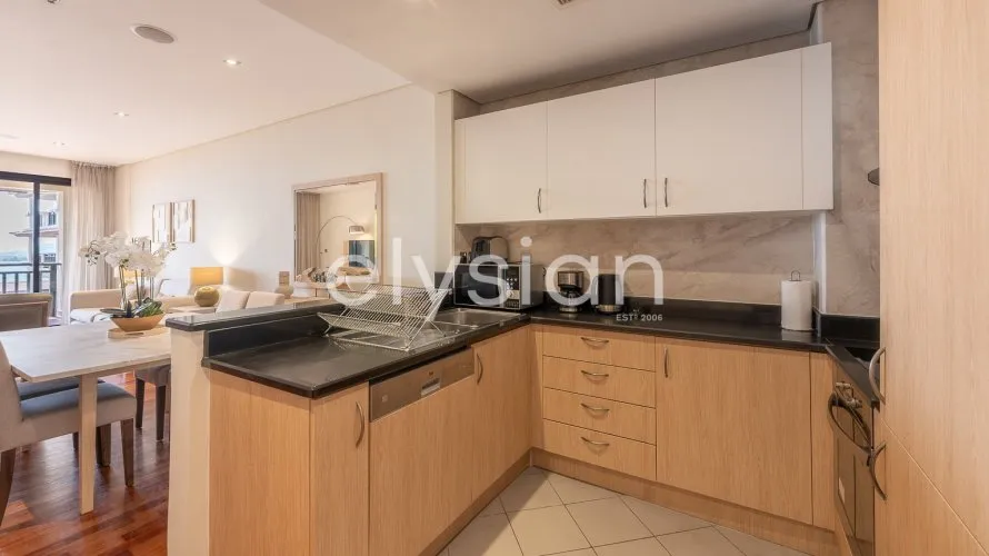 Appartement de 1 chambre à Palm Jumeirah, UAE No. 510 № 8