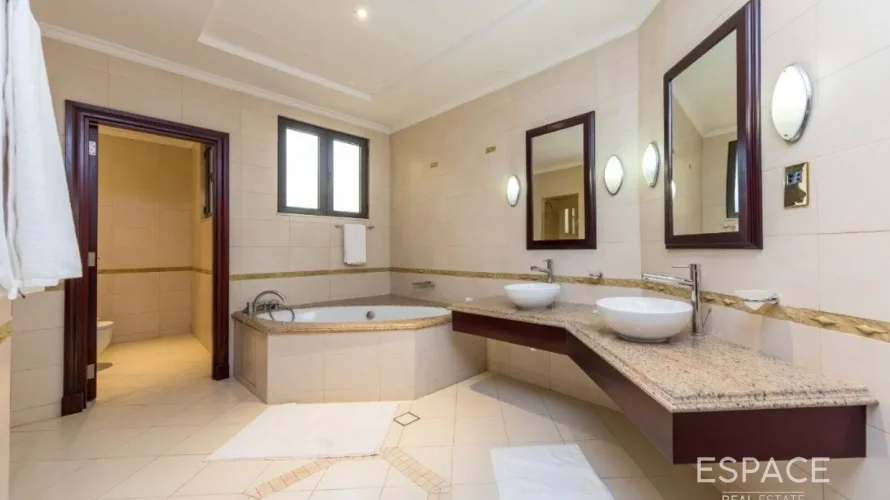 Villa de 4 chambres à Palm Jumeirah, UAE No. 868 № 7