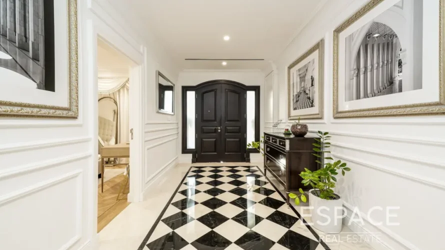 Villa de 4 chambres à Palm Jumeirah, UAE No. 884 № 7