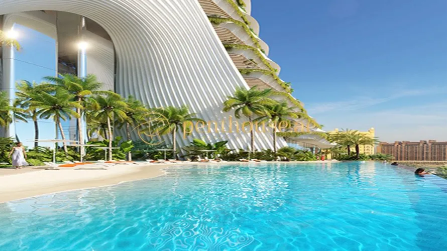 Appartement de 2 chambres à Palm Jumeirah, UAE No. 939 № 7