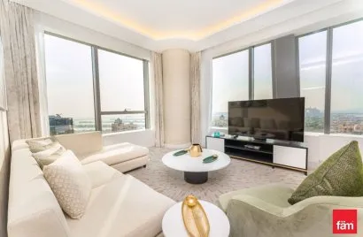 Appartement de 1 chambre à Palm Jumeirah, UAE No. 1085