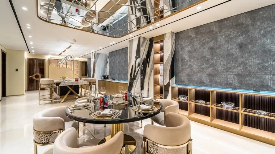 Appartement de 6 chambres à Palm Jumeirah, UAE No. 1289 № 14