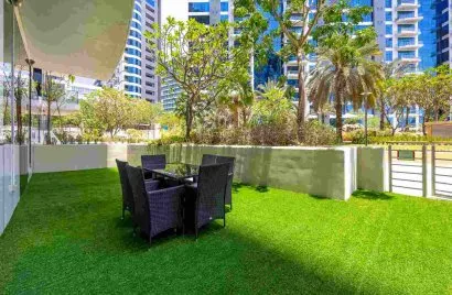 Appartement de 1 chambre à Palm Jumeirah, UAE No. 1292