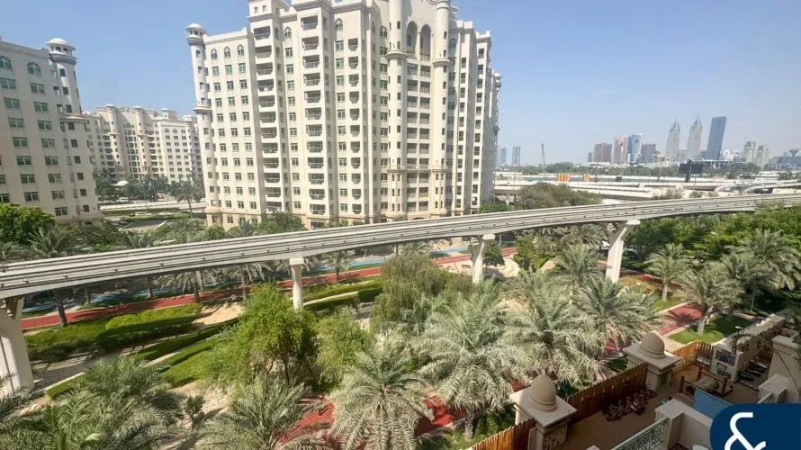 GOLDEN MILE à Palm Jumeirah, UAE No. 41 № 14