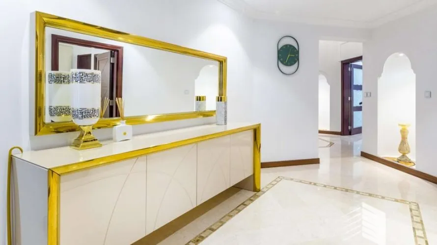 Villa de 4 chambres à Garden Homes, UAE No. 401 № 17