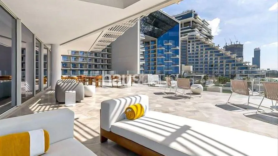 Penthouse de 4 chambres à FIVE Palm Jumeirah, UAE No. 552 № 14