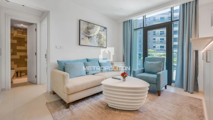 Appartement de 1 chambre à Palm Jumeirah, UAE No. 446 № 2