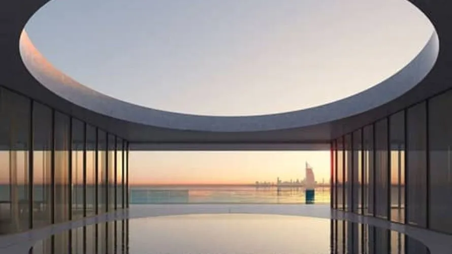 Appartement de 2 chambres à Palm Jumeirah, UAE No. 1174 № 1