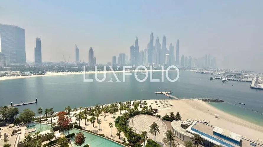 Appartement de 3 chambres à FIVE Palm Jumeirah, UAE No. 645 № 3