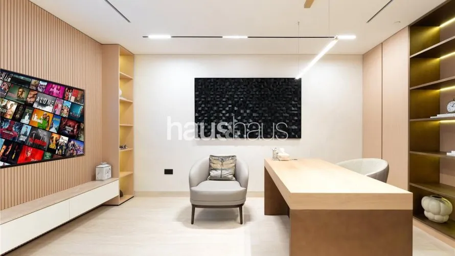 Penthouse de 4 chambres à Kingdom of Sheba, UAE No. 537 № 24