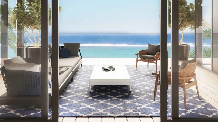 Appartement de 2 chambres à BAYVIEW BY ADDRESS RESORTS EMAAR Beachfront, UAE No. 368 № 6